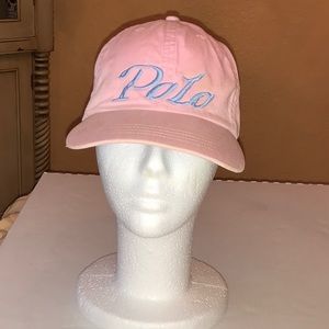 Polo RL Cap